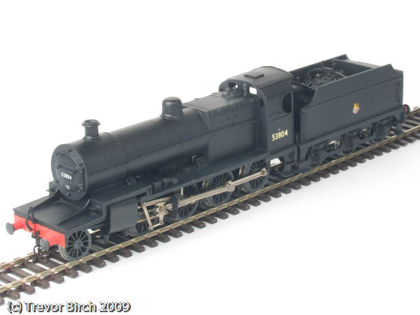 BR (ex-LMS/SDJR) Class 7F
