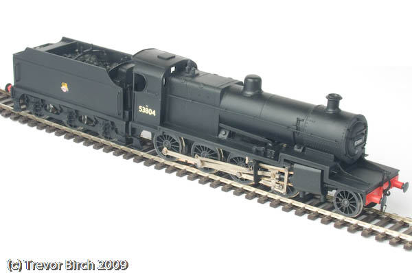 BR (ex-LMS/SDJR) Class 7F