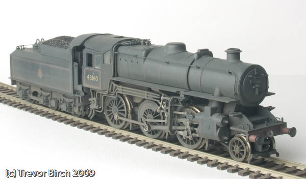 BR Standard Class 4MT