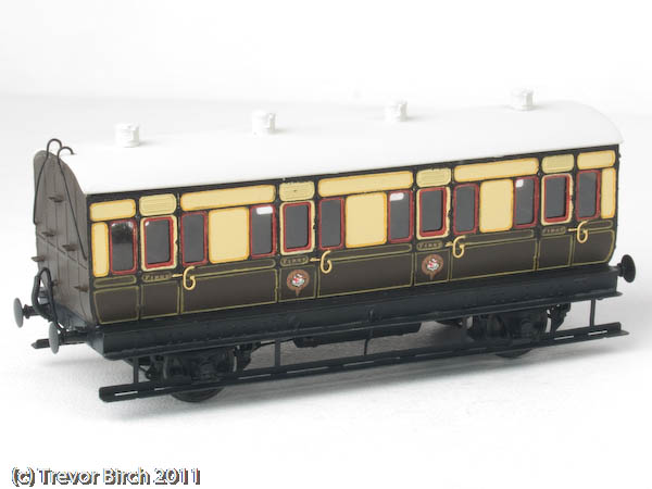 GWR BG Convertible First