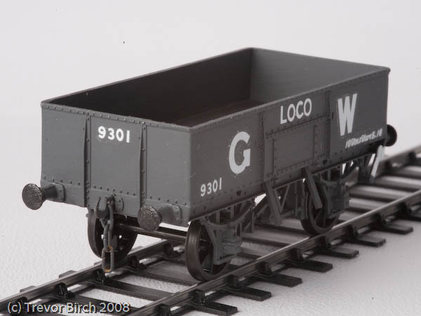 GWR N13 Loco Coal Wagon