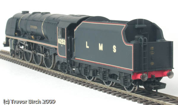 LMS City of Leicester