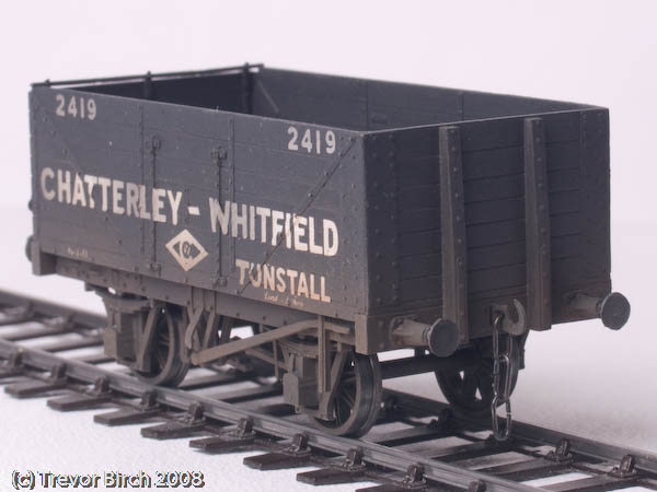 Chatterley Whitfield PO Coal