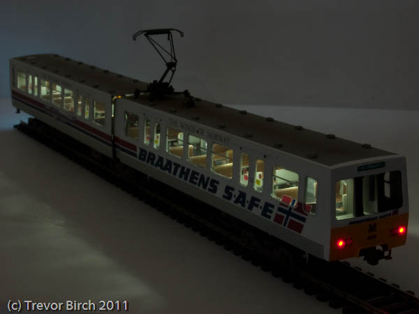 Tyne and Wear Metro SAFE