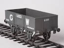 GWR N13 Loco Coal Wagon 3