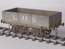 LMS D1667 5-Plank Open Wagon 1