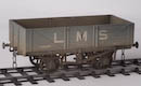 LMS D1667 5-Plank Open Wagon 2