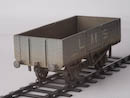 LMS D1667 5-Plank Open Wagon 3