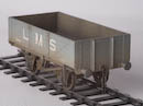 LMS D1667 5-Plank Open Wagon 4