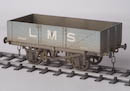 LMS D1667 5-Plank Open Wagon 5