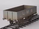 LMS D1667 5-Plank Open Wagon 7