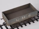 LMS D1667 5-Plank Open Wagon 12