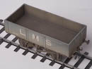 LMS D1667 5-Plank Open Wagon 11