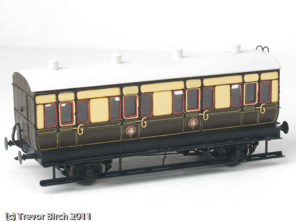 GWR BG Convertible First